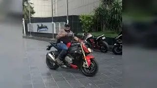 Very Rare Naked superbike BMW s1000r #shorts #bmws1000r #bmw #bmws1000rr