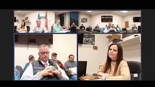 2025 11 17 Sheriff Candidate Interview