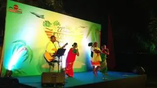 Kutumb events Folk dance troupe call 7972380884