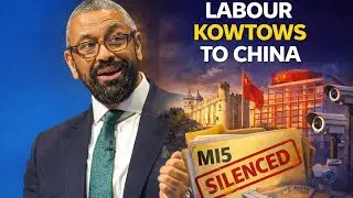 Starmer Looking for Plausible Deniability Over Chinese Embassy!