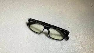 Unboxing the GammaRay Gaming Glasses