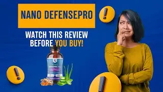NANO DEFENSE PRO REVIEWS((❌⚠️ BUY OR BYE! ⚠️❌)) NANO DEFENSE PRO REVIEW- NANODEFENSE PRO FUNGUS!