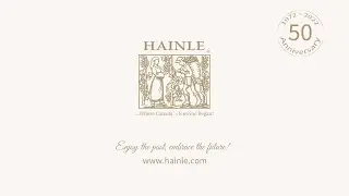 Hainle's 50th Anniversary
