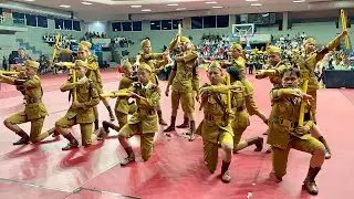 KEREN PARAH CUY! Penampilan Purna Adiman Squad Karawang | LOBB FINAL TOUR 2025 Tingkat Purna U-23!
