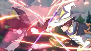 Top 10 Anime Where The MC Is An Overpowered Student That Goes To A Magic School/Academy!