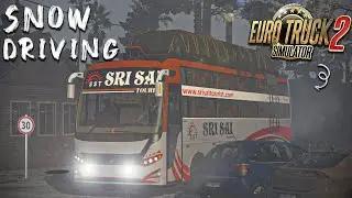 This Offroading Road Extremely Dangerous 😱 Ets2