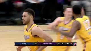 Jeff Ayres throws it down vs. the Energy