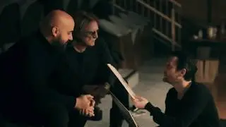 Bachar Mar-Khalifé invite Christophe 