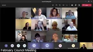 Strathbogie Shire Council Meeting (16/02/21)