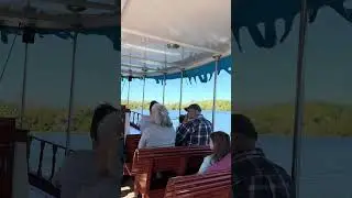 Walt Disney World Orlando Florida, more Bay Lake footage