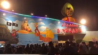 Sindbad karachi / sindbad Amusement park / Sindbad Rides And Charges / Kids in karachi