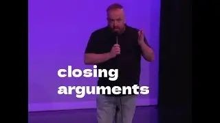 Jay Joseph: 'President of the United Hates' - Closing Message + End Credits.