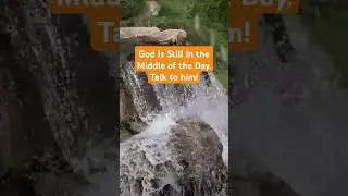 A Powerful Midday Break with God #god #love #meditation #devotional #shorts #viral