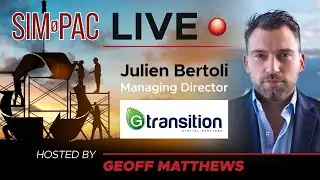 Interview with Julien Bertoli, Managing Director, G Transition about Sustainability Marketing