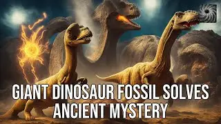 Giant Dinosaur Fossil Solves Ancient Mystery