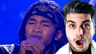 JONG MADALIDAY - IN THE STARS | ALL OUT SUNDAYS REACTION
