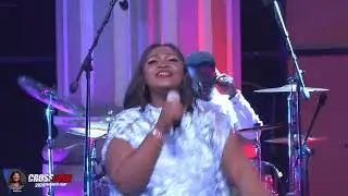 Twamilumba by Deborah Mambo and The Encounter during 2023 Crossover at Bread of Life Church.