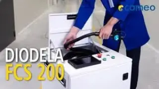 Reinigungslaser mit MOPA-Faserlaserquelle - So einfach geht Laserreinigen!