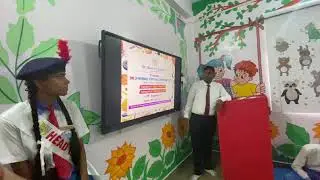 National Sports day quiz competition a