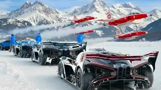 Why This Is The World's Most Exclusive Car Event