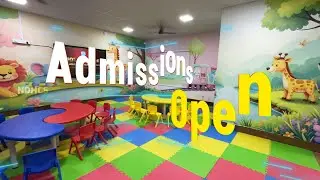 PRE-KG | ADMISSIONS OPEN | ACADEMIC YEAR - 2025 - 26 | NOTRE DAME OF HOLY CROSS SCHOOL, SALEM - 140.