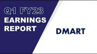 DMART q1 results 2023, Results today, Today News, Today Results, Latest News
