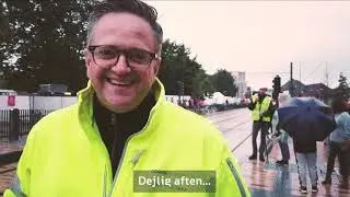 F&oslash;rste testk&oslash;rsel med letbanen i centrum