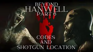 Beyond Hanwell - Exploration, CODES and SHOTGUN