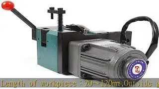 Electric Punch Grinder,High Precise Punch Grinding Machine,Pin Grinder Tools with Double Roller for