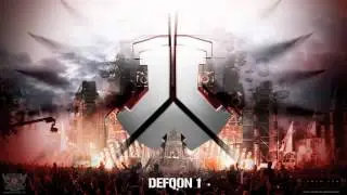 Noisecontrollerz - Gimme Love (Defqon.1 2011)