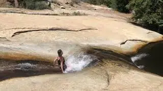 Alder Creek Slides- Sequoia National Park