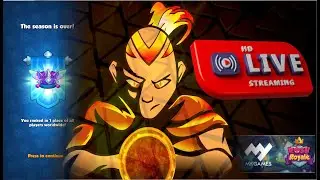 join clan syarat aktif war  28.0 update   #indonesiagamer  / game play / RUSH ROYALE