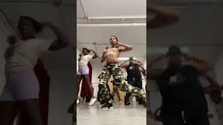 My accidental NYC dance audition 😱💃🏽