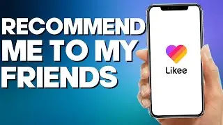 How to Turn ON Enable Recommend me to My Friends on Likee App