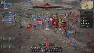 Myst Alliance Defends Stonegard in Siege War 3-23-2025 | Amethyst Server | Seeker PoV