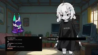 [AI VTUBER] ступид эйай (стрим от: 23'е марта 2025) - grettach - Twitch ( Овсянка AI )