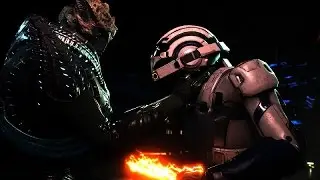 Mass Effect: ANDROMEDA - Stopping Ryder's heart