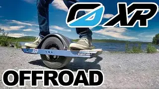 OneWheel XR Off Road Test!