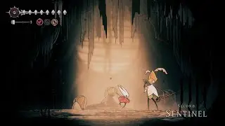 Optional Boss Second Sentinel & Reserve Bind Showcase - Final Audience Wayfarer Wish | Silksong