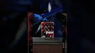 Thrash-ready distortion for early 90s metal! 🎸