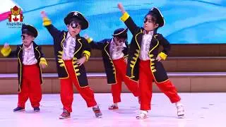 A pirate you shall be - Polar Bears (Golden Westlake Campus)