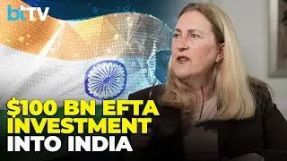 EFTA-India Deal To Unlock $100 Billion Investment, 1 Million Jobs: Swiss Official