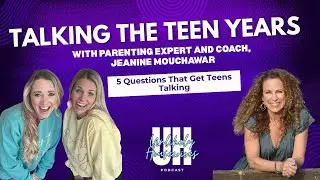 How to NOT Talk with Your Teenager with Expert Parenting Coach