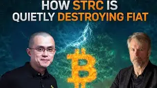 &ldquo;Saylor&rsquo;s &lsquo;Infinite Money Glitch&rsquo;&mdash;Is STRC a Secret Shadow Central Bank?&rdquo;