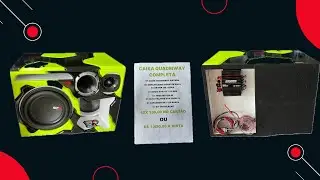 Caixa quadriway para carro com qualidade e pre&ccedil;o baixo #somautomotivo