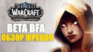 BETA BFA ● БОЛЬШОЙ ОБЗОР ЖРЕЦОВ