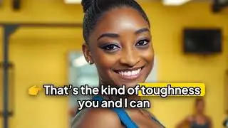 How to Build Mental Toughness-Simone Biles Story #journeyofselfdiscovery #facts #motivation #selfbel