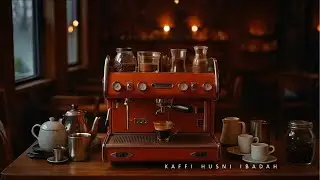 [LIVE] Jazz Coffe Shop ☕ Bossa Smooth Jazz Study, Work, Focus & Relaxation