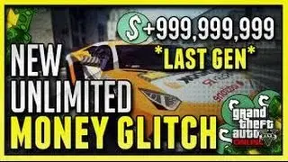 GTA 5 ONLINE 1.28 MONEY GLITCH BYPASS 45 MIN WAIT GTA V NEW CASH GLITCH