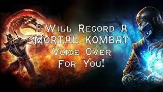 Mortal Kombat Announcer Voice Overs by Andrew Helbig